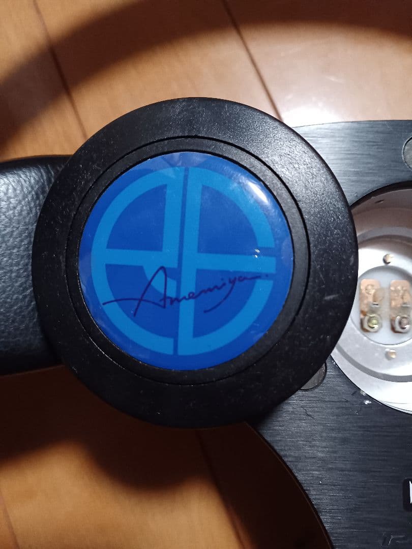 re雨宮 フラットボトム ステアリング ハンドル rx-7 rx-8 マツダ