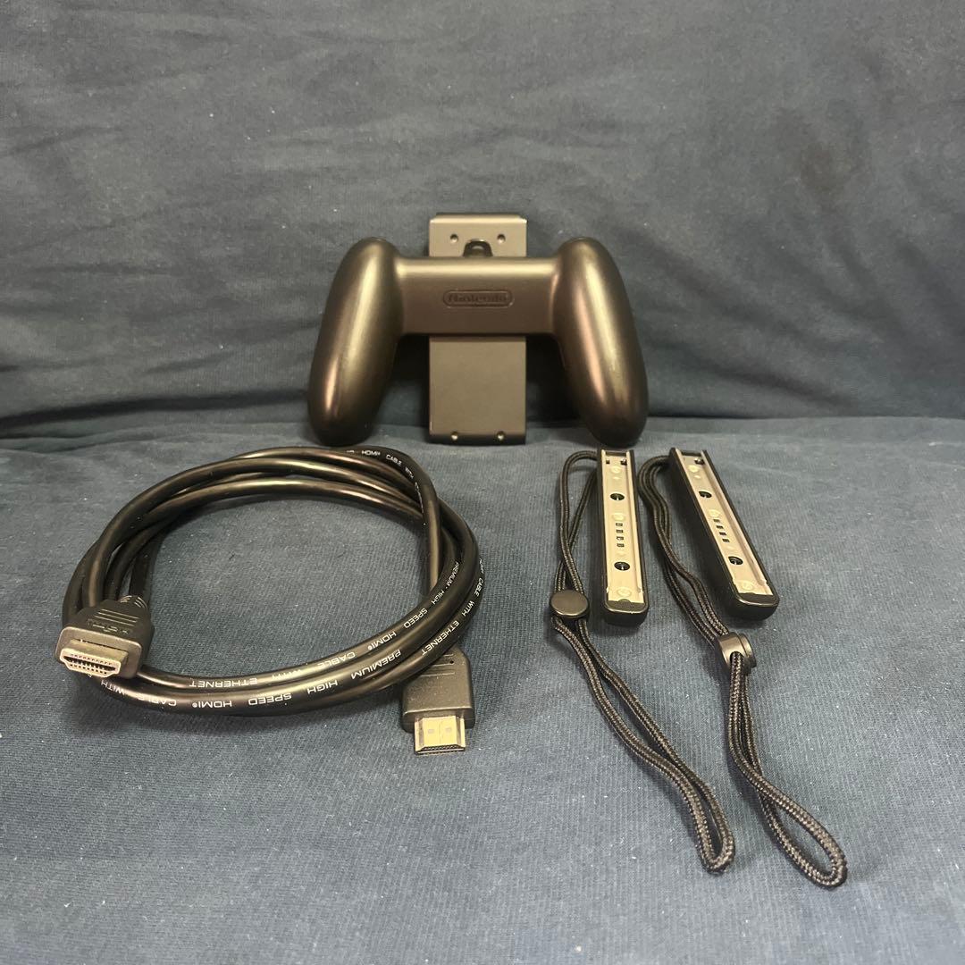 バッテリー強化版Nintendo Switch ネオンブルー/ネオンレッド