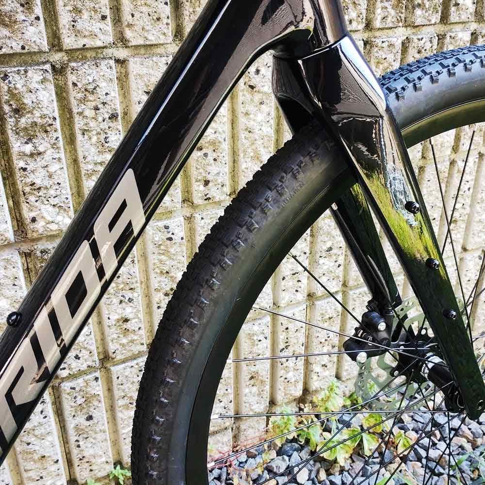 全国発送大阪 MERIDA 新世代 SILEX400 メリダ XS 走行25km