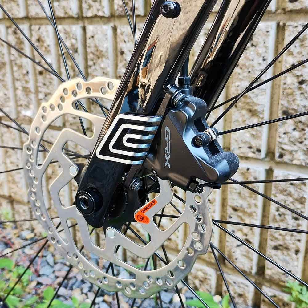 全国発送大阪 MERIDA 新世代 SILEX400 メリダ XS 走行25km