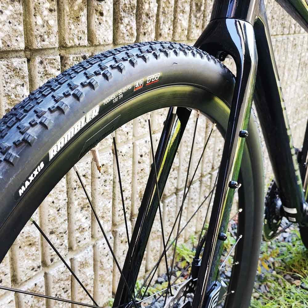 全国発送大阪 MERIDA 新世代 SILEX400 メリダ XS 走行25km