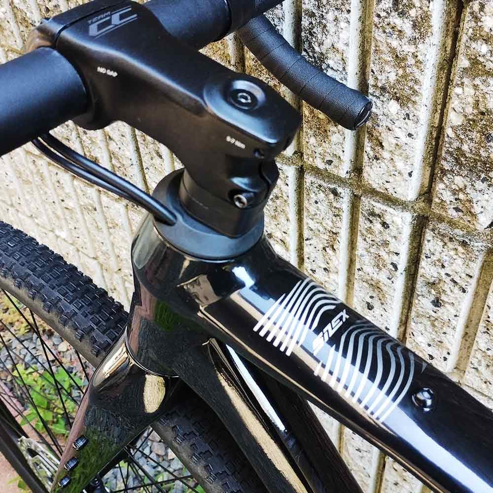 全国発送大阪 MERIDA 新世代 SILEX400 メリダ XS 走行25km