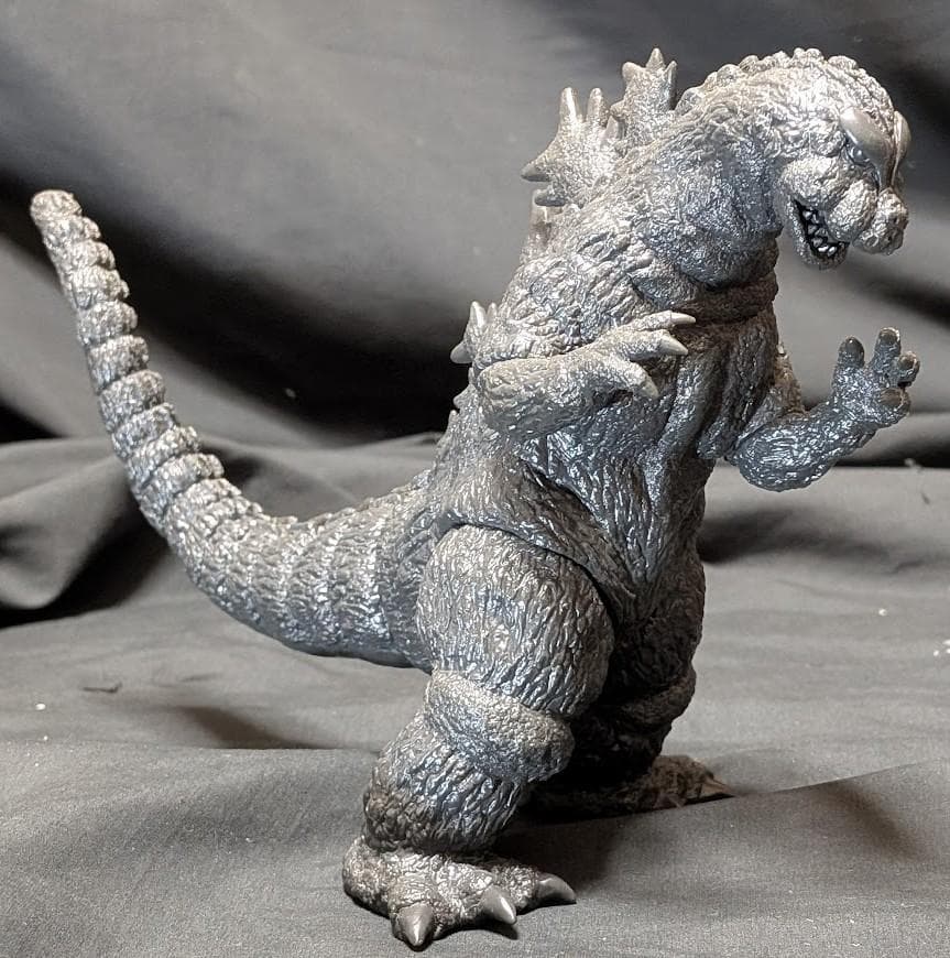 ゴジラ1964～モスゴジ（Ｙ・ＭＳＦ）ソフビフィギュア
