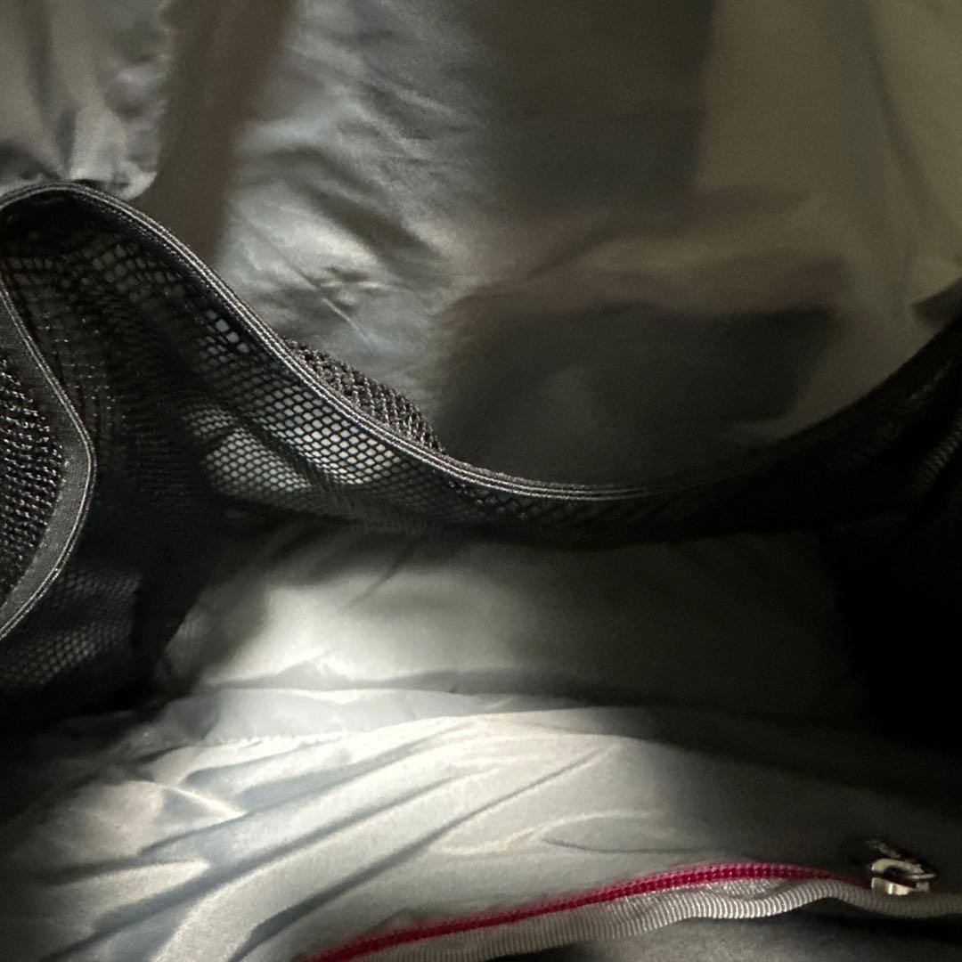 大人気神崎恵とレスポコラボリュックですLeSportsac ホワイトバックパック