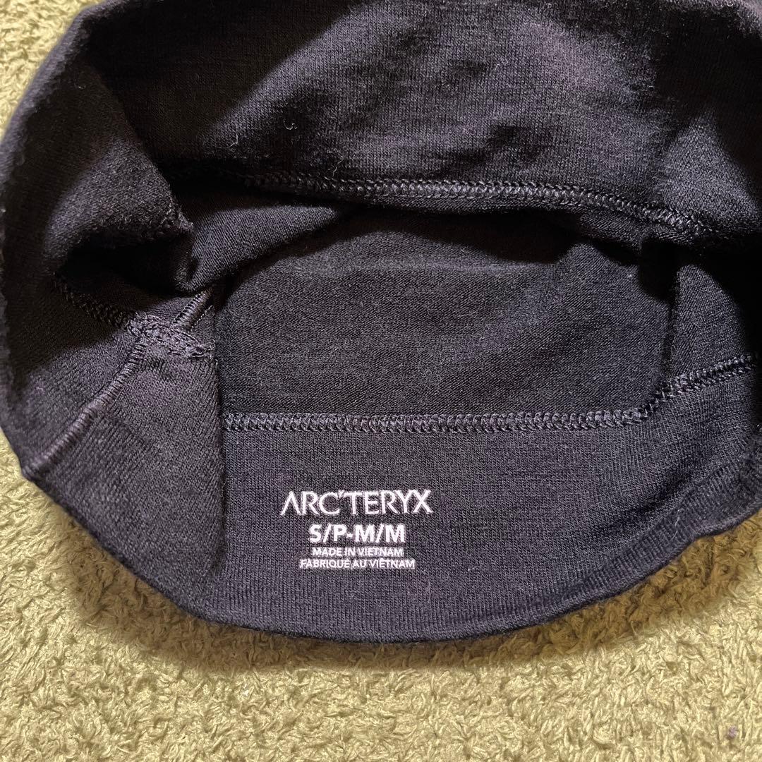 帽子 Arc'teryx Rho Lightweight Wool Toque
