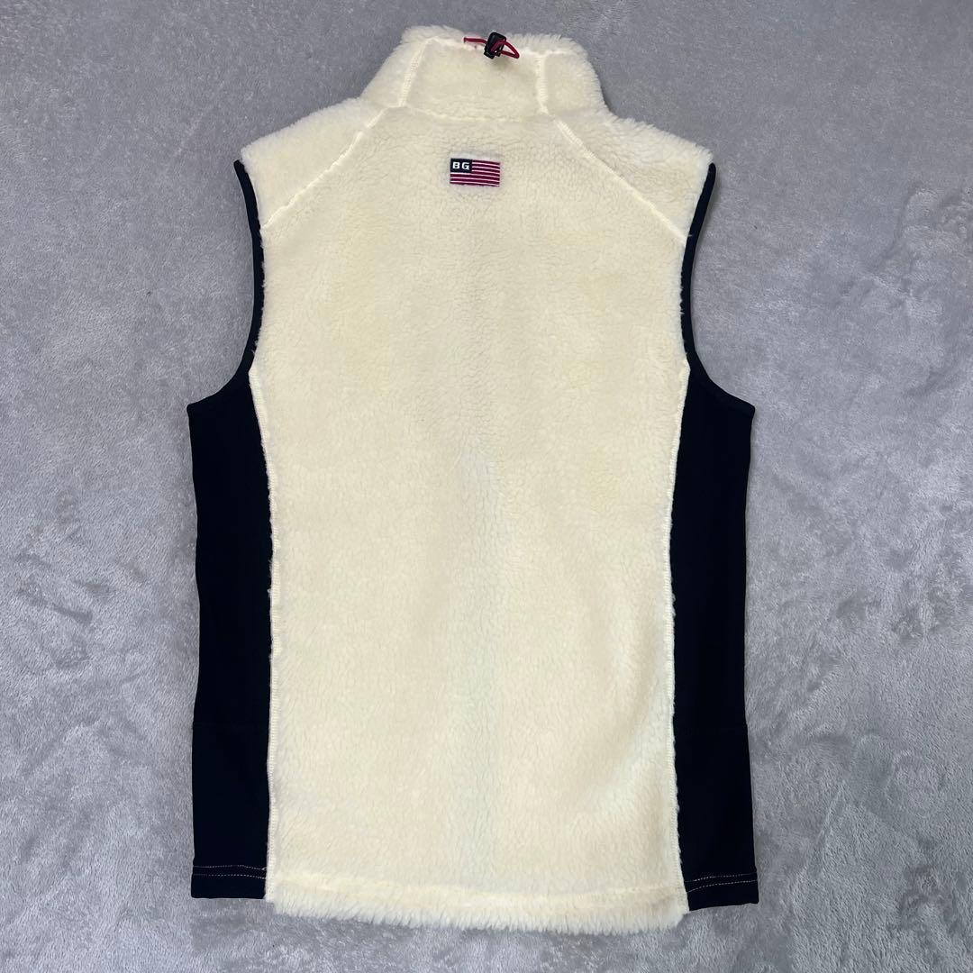 BRIEFING ボアベスト Sサイズ メンズ