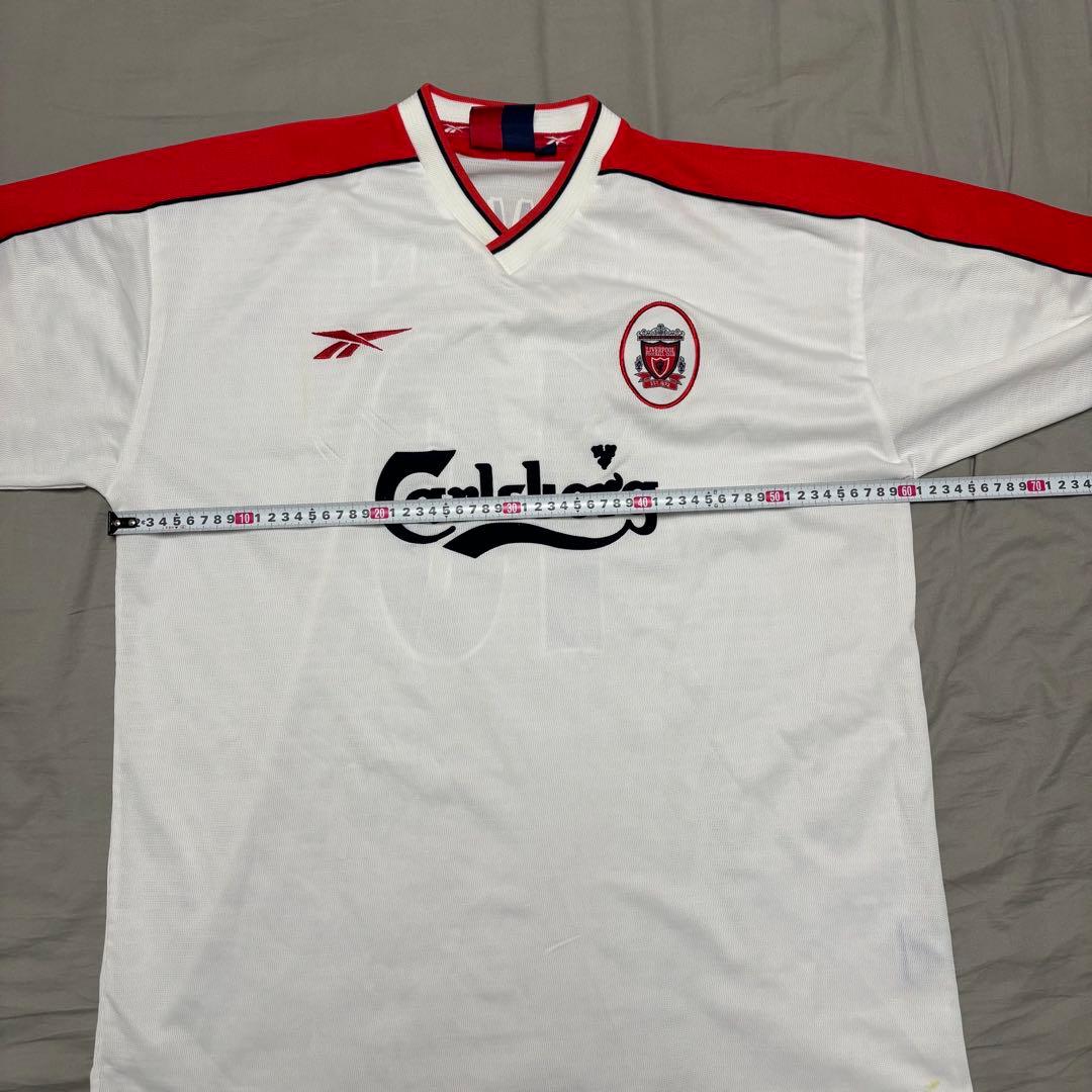 リバプール　1998-2000 アウェイ　リーボック