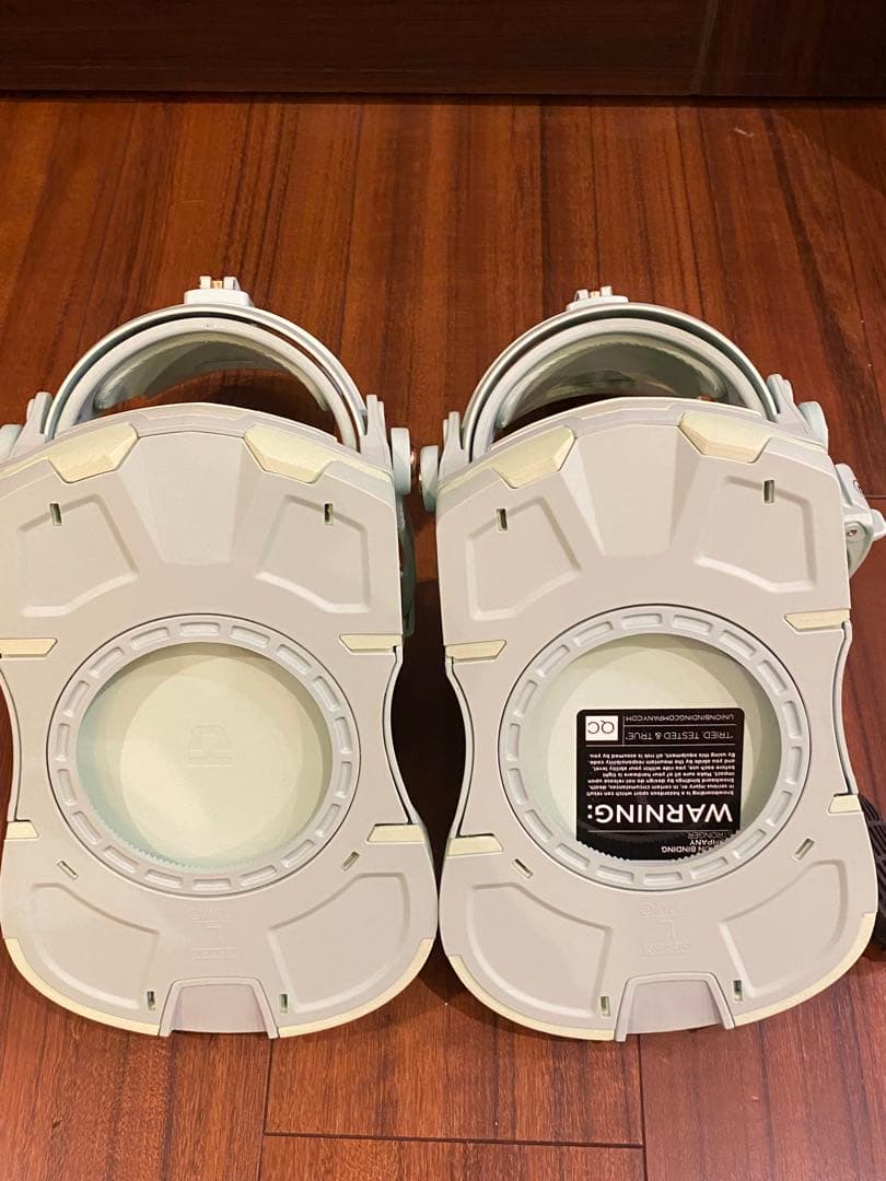 UNION トリロジー Lサイズ バインディング