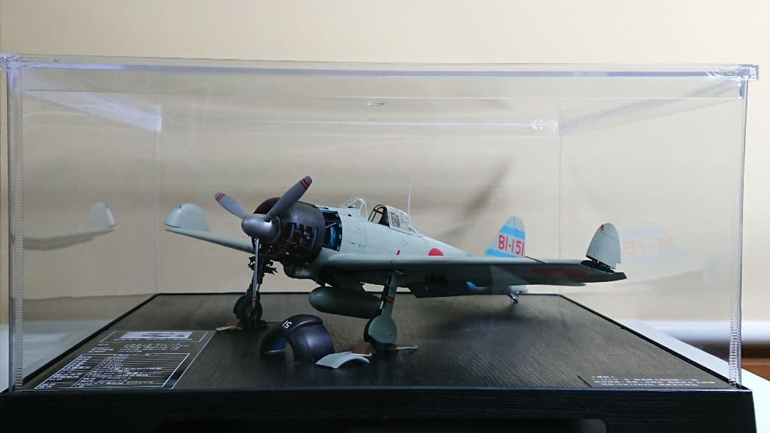 【プラモデル完成品】1/32 零式艦上戦闘機二一型