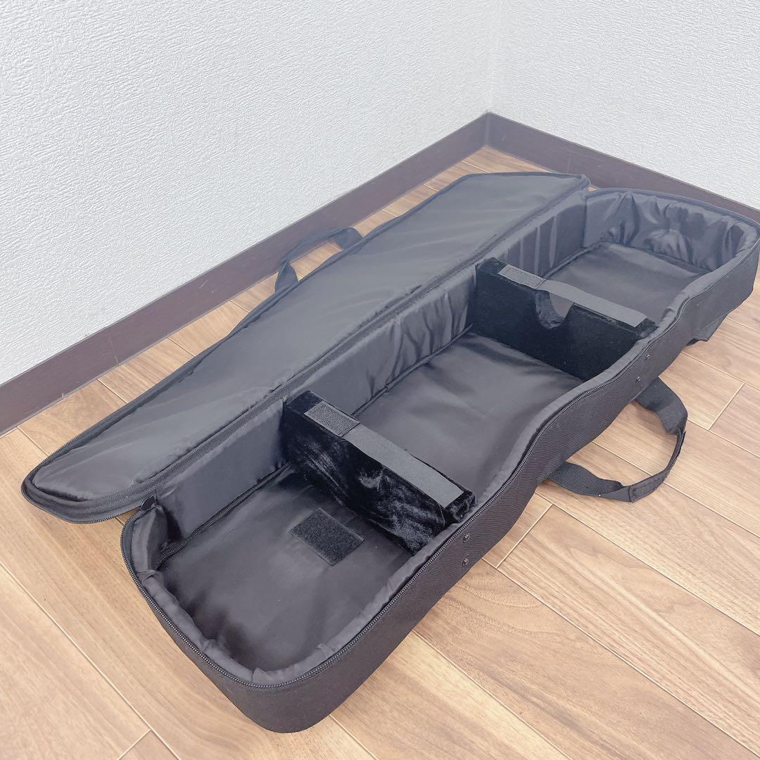 沖縄 三線 蛇皮 撥 沖縄民謡 ソフトケース