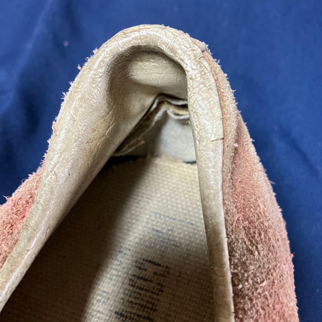 コンバース　オールスター　8 バックスキン USA 70s ヴィンテージ