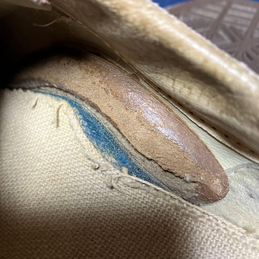 コンバース　オールスター　8 バックスキン USA 70s ヴィンテージ