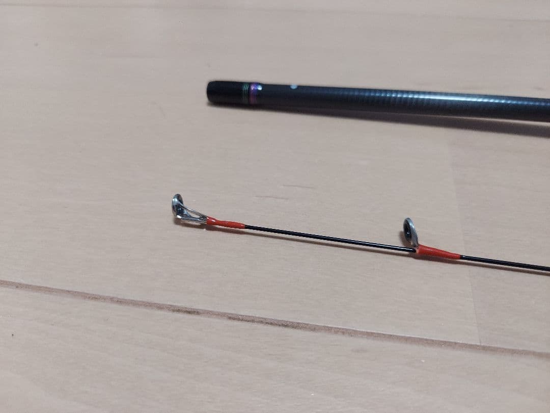 タイラバ　真鯛　タイ　ロッド　紅牙 X　リール　エラン　本体　セット