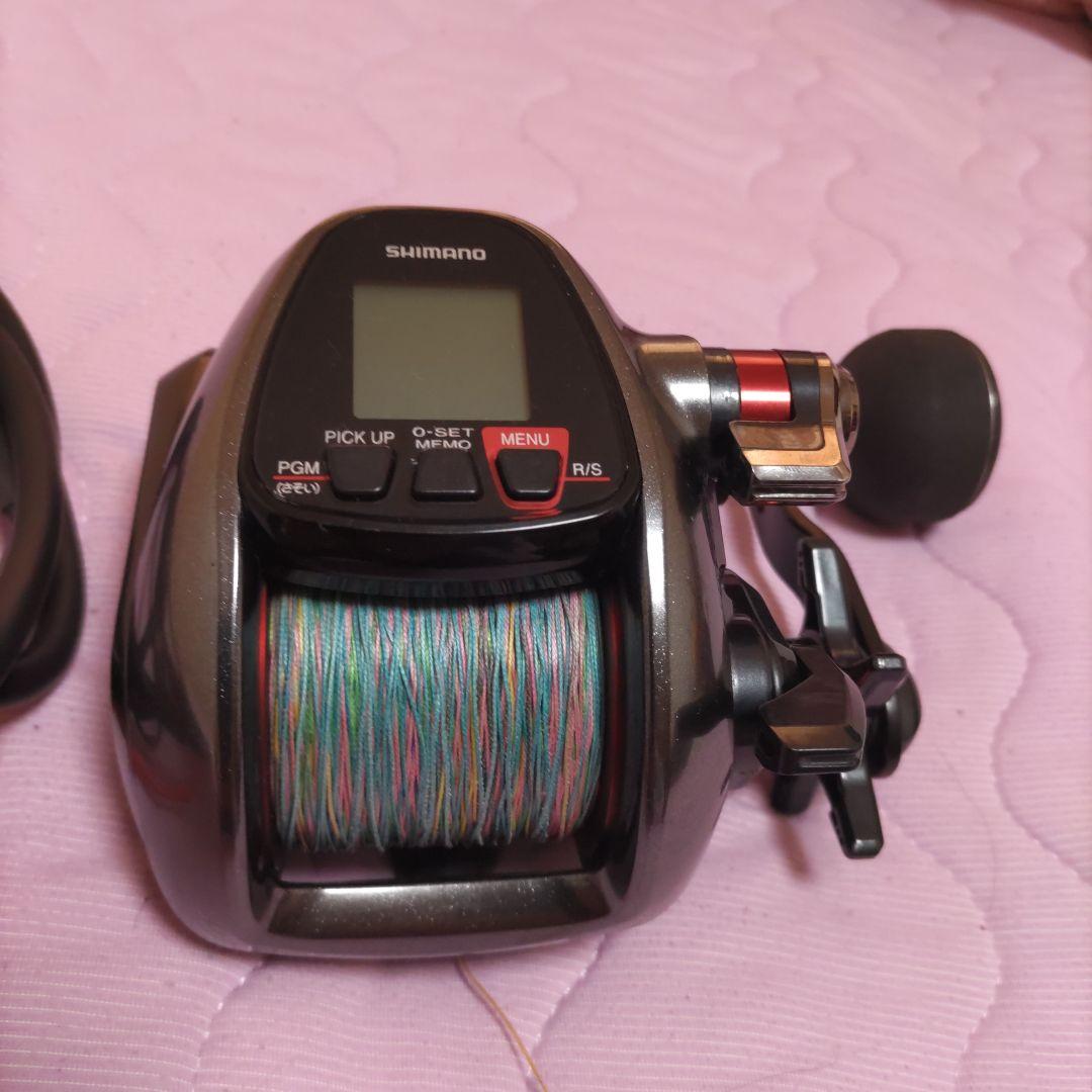 シマノ　電動リール