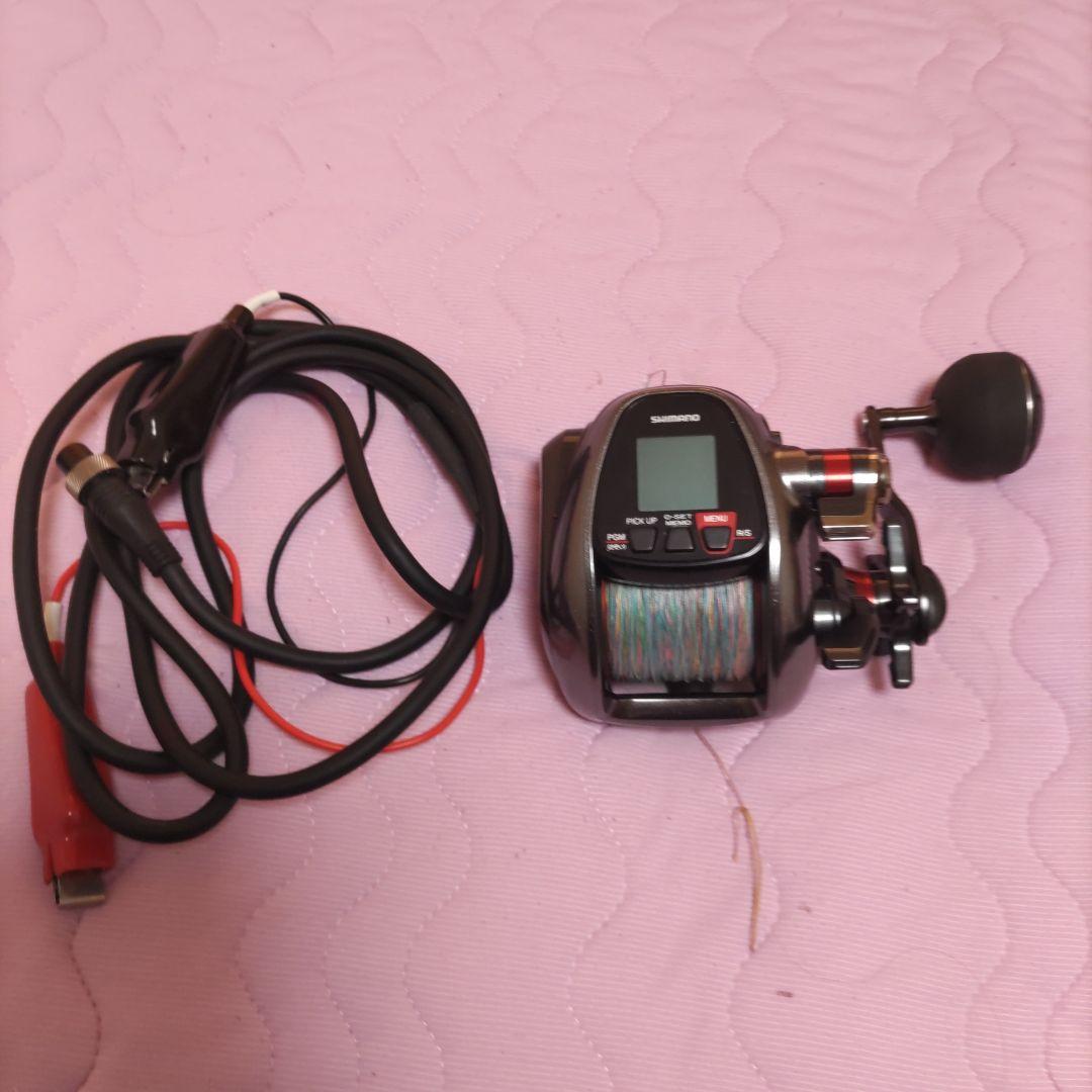 シマノ　電動リール