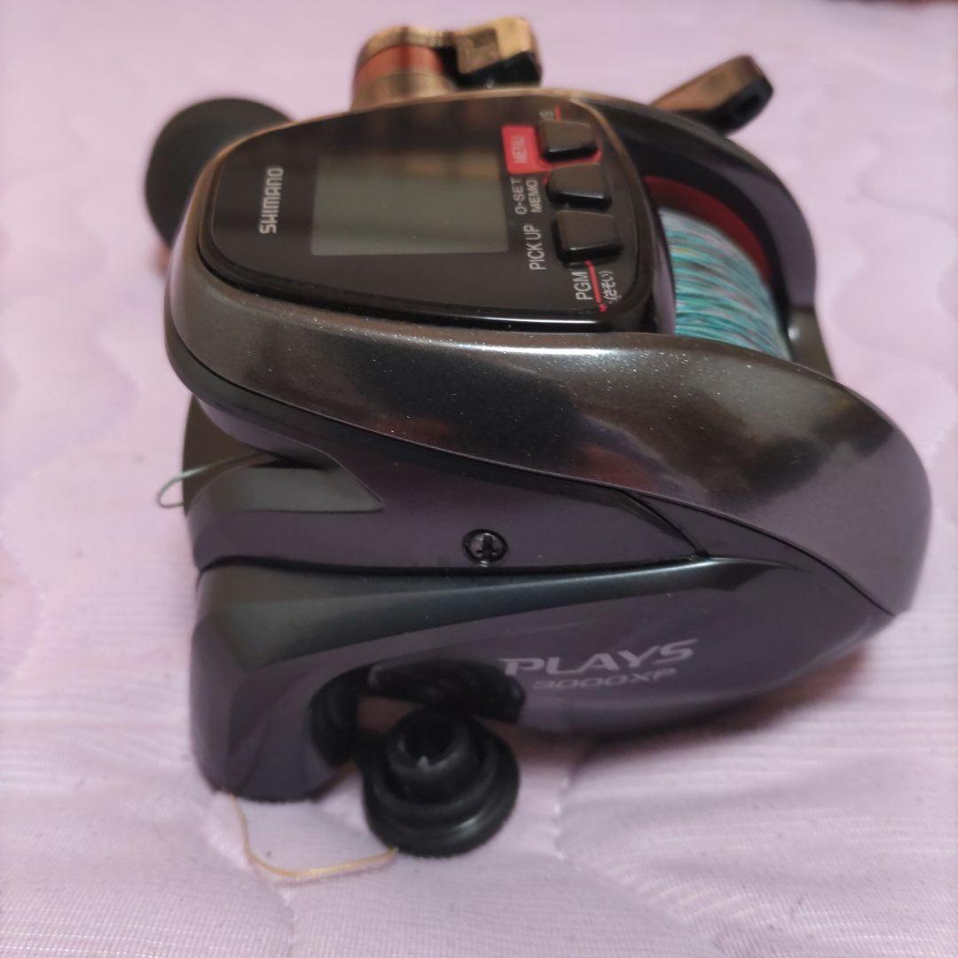 シマノ　電動リール