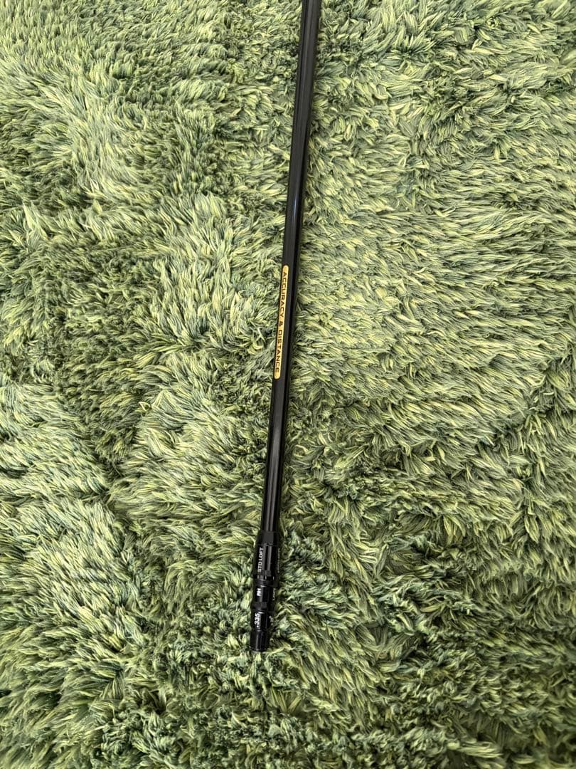 ツアーad CQ テーラーメイドスリーブ付きシャフト