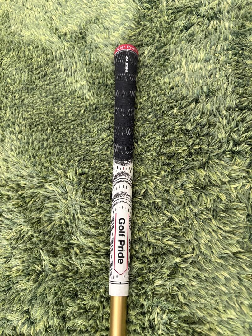 ツアーad CQ テーラーメイドスリーブ付きシャフト