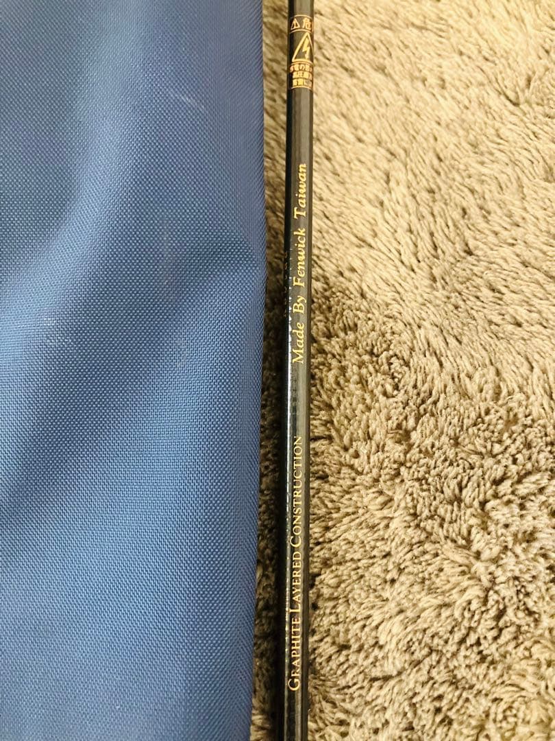 フェンウィック　イーグル　ES 56UL-2 極美品