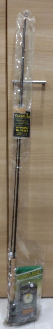 コータック1932Ⅱフライロッドリールライン ロッド リール ライン セット