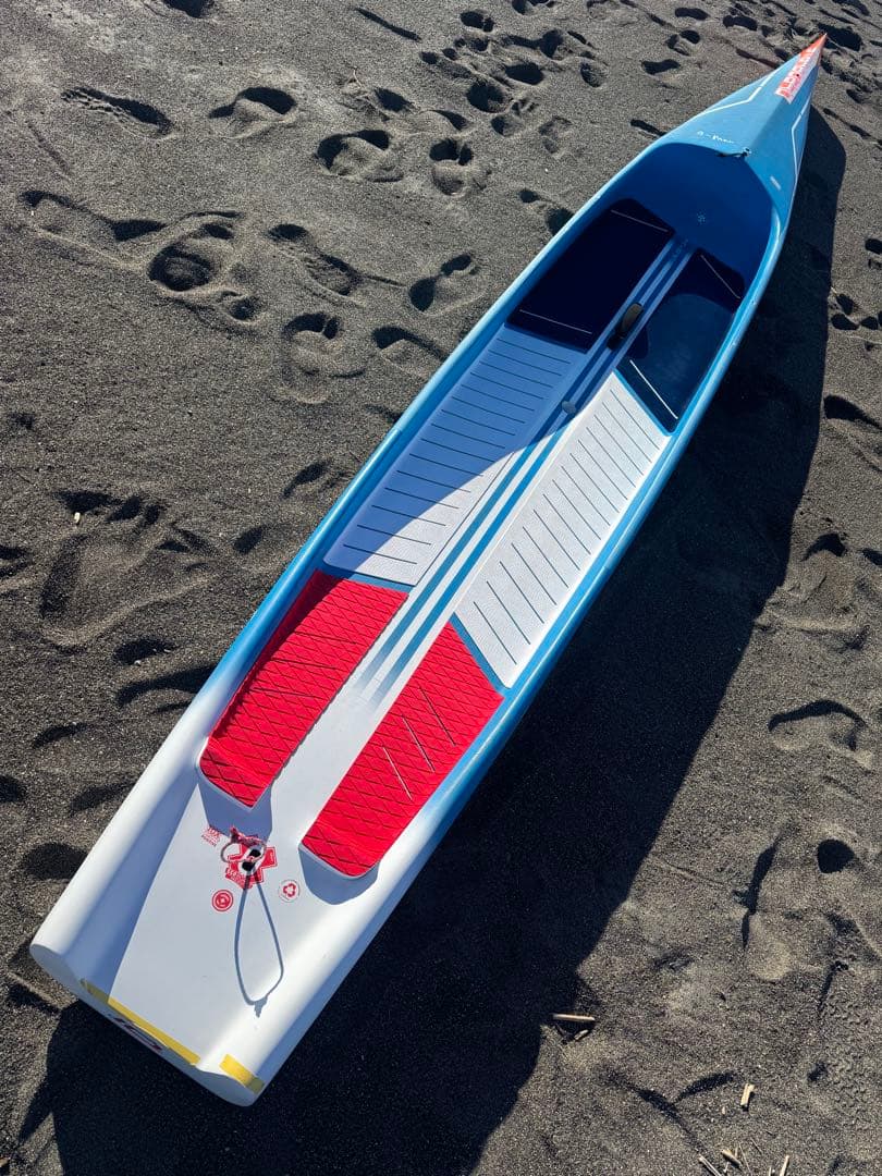 starboard sprint 14f 20.75inc SUP レースボード