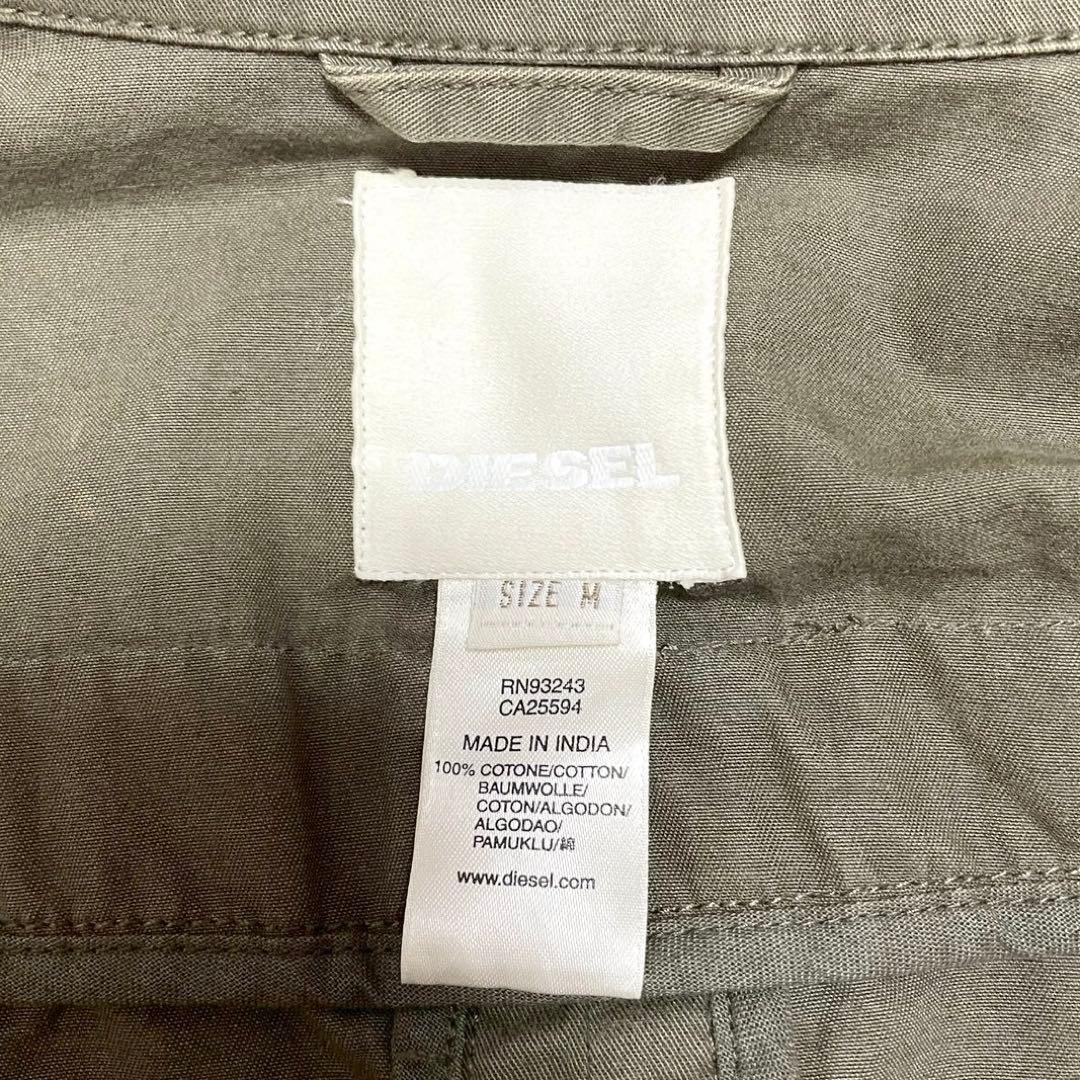 y2k❤️ 00s DIESEL ロゴ デカボタン ダブルジャケット