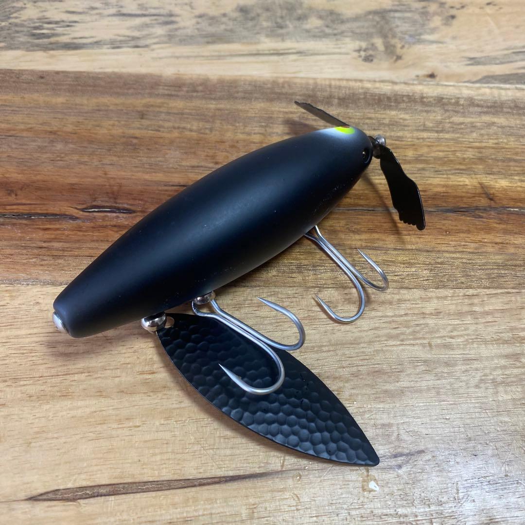 チムシ でっカブメスJr. ブラックホール L108928257 - ルアー・フライ