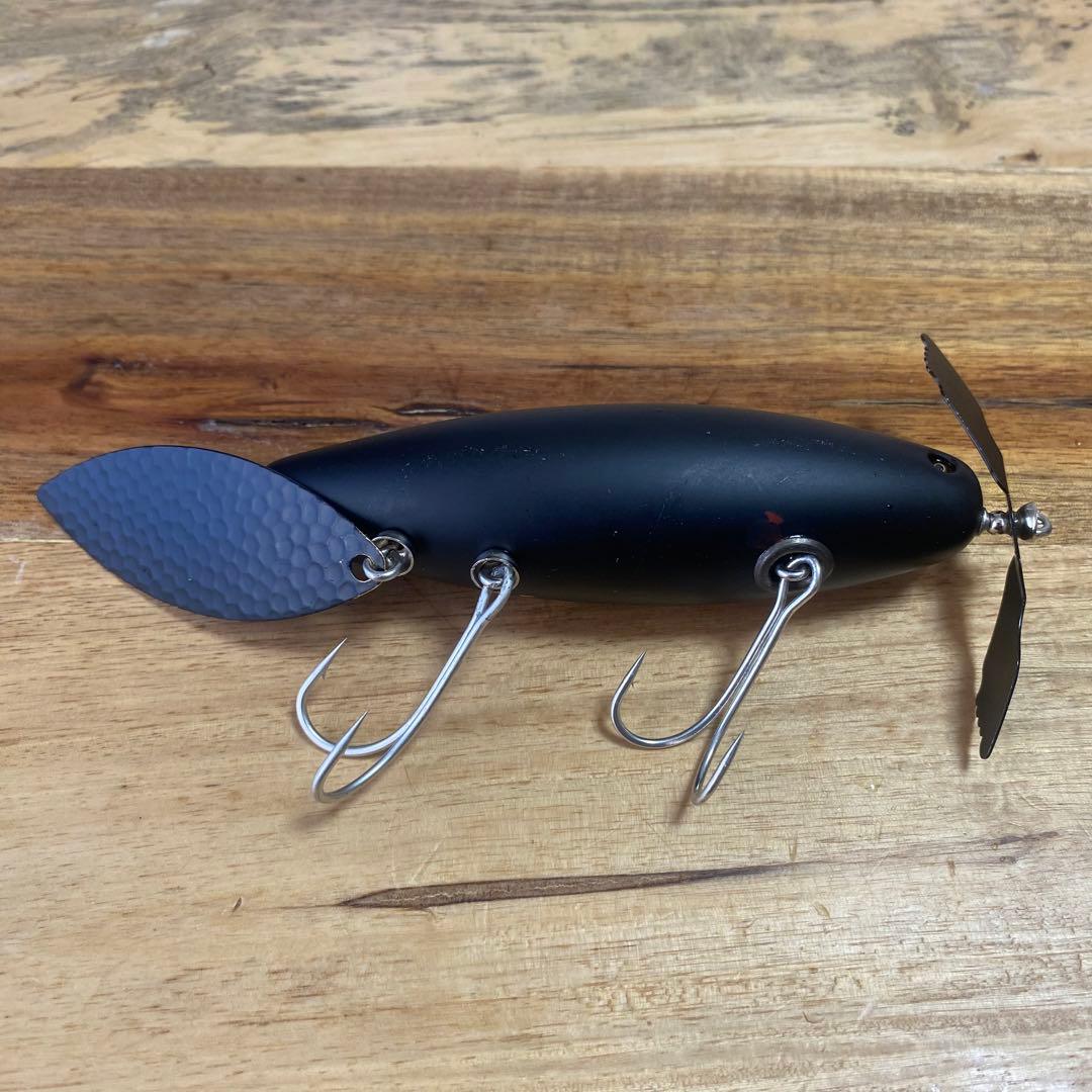 チムシ でっカブメスJr. ブラックホール L108928257 - ルアー・フライ