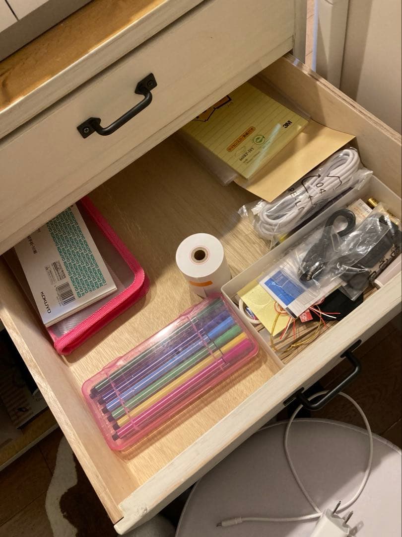 店舗用 レジカウンター 什器 木製 ガラスケース付き 幅95cm