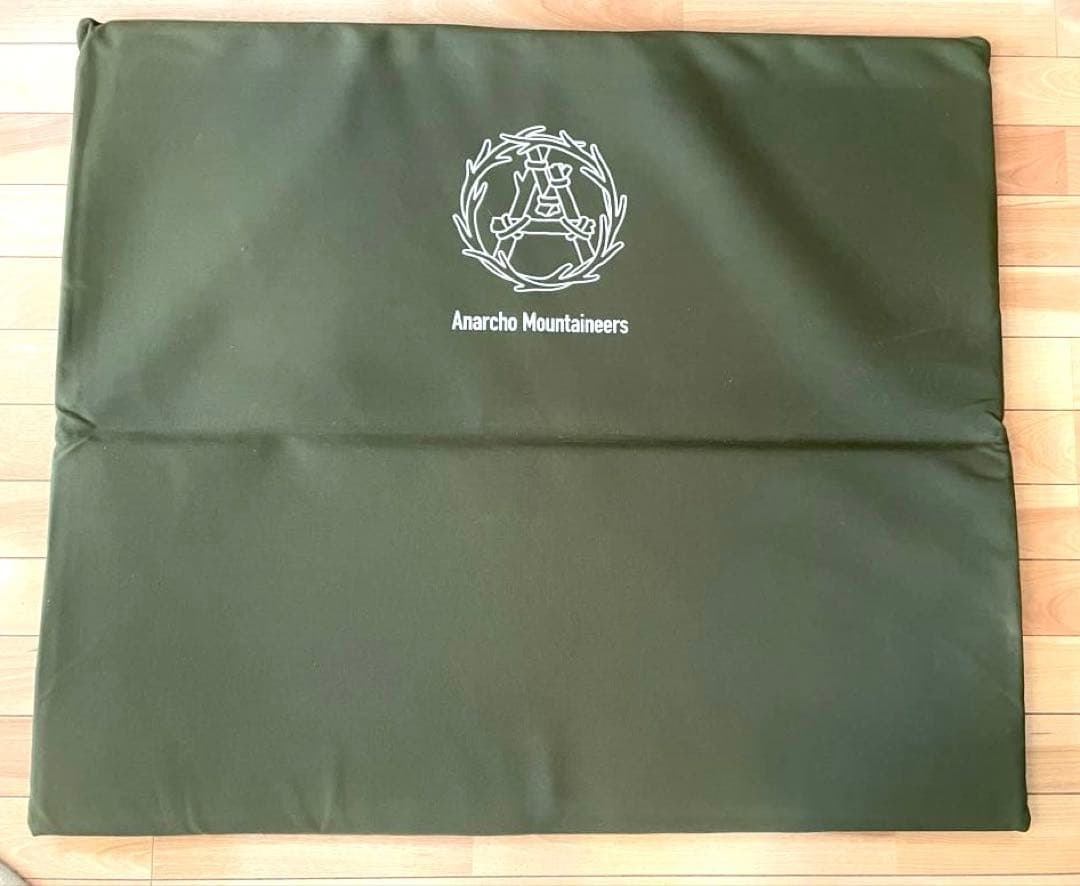 Mountain Research マウンテンリサーチ ベンチカバー