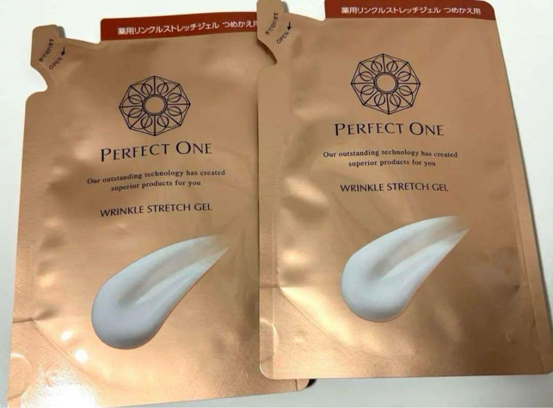 リニューアル】パーフェクトワン 薬用リンクルストレッチジェル詰替