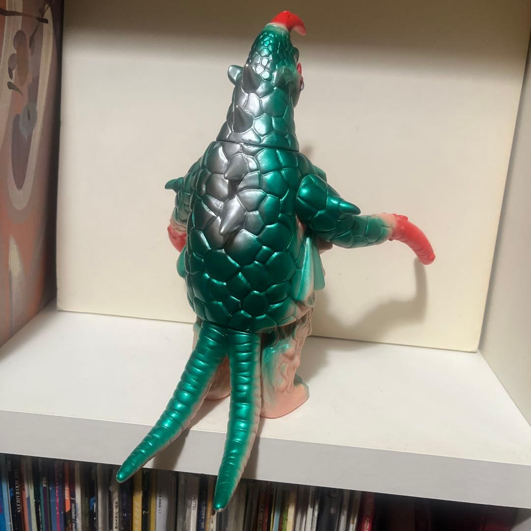 やまなや製 怪獣郷 ウルトラマンタロウ アストロモンス ソフビ フィギュア