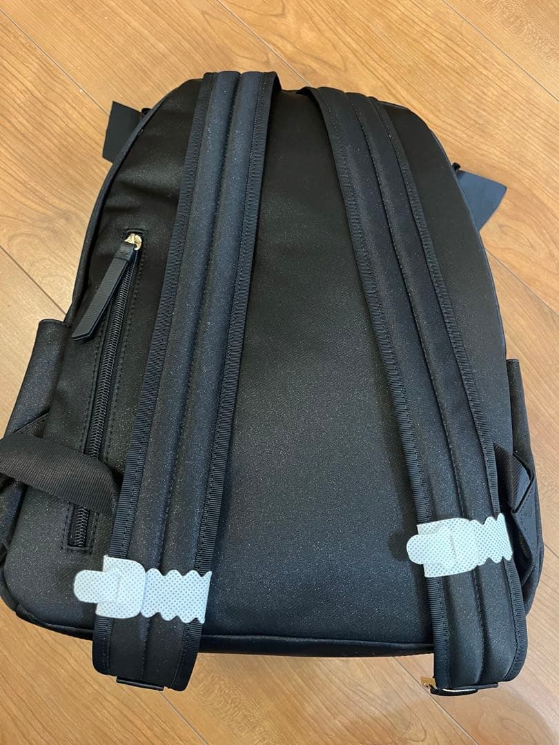 早い者勝ち！【新品未使用】ランバンオンブルー　ブラックリュック