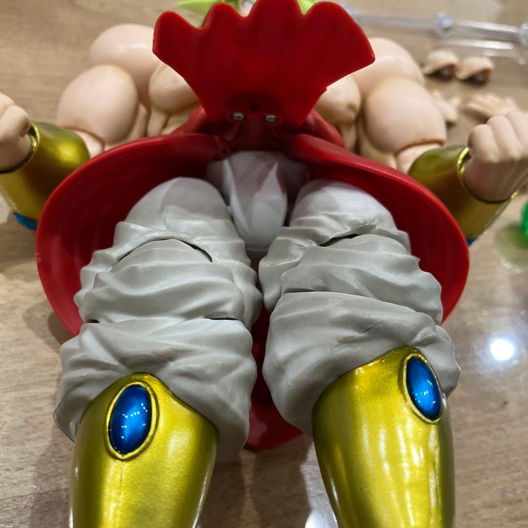 S.H.Figuarts フィギュアーツ ブロリー　ドラゴンボール　SDCC