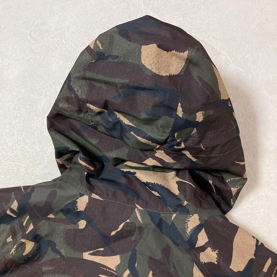 【美品】BURTON バートン Radial JK ゴアテックス カモフラ M