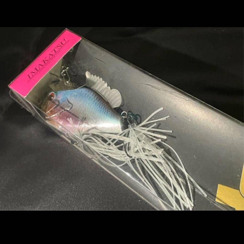 イマカツ アライブチャター ハードギル 3D タイリクバラタナゴ