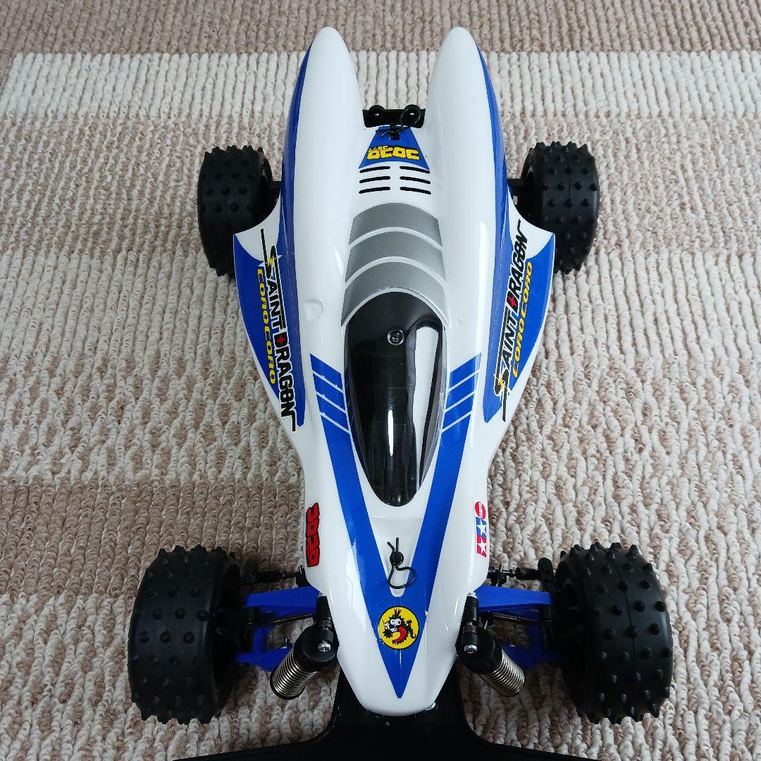 タミヤ　セイントドラゴン　フルベアリング