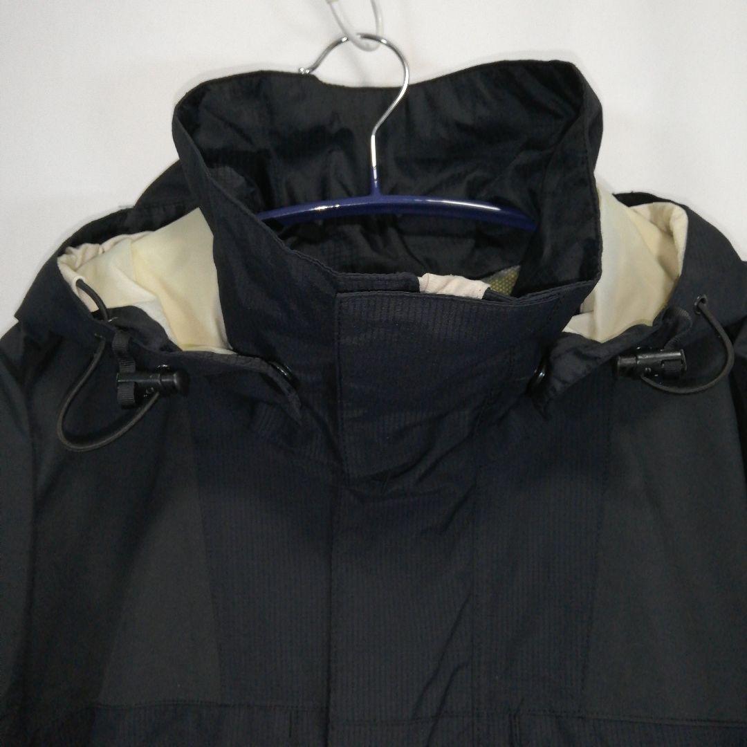 BURTON GORE-TEX ゴアテックス スノボウェア ブラック バートン