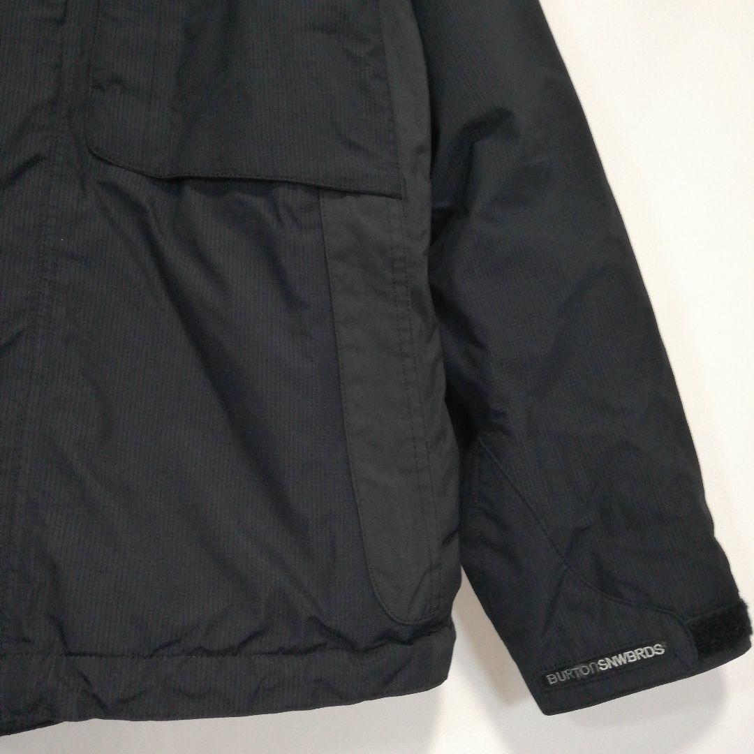BURTON GORE-TEX ゴアテックス スノボウェア ブラック バートン