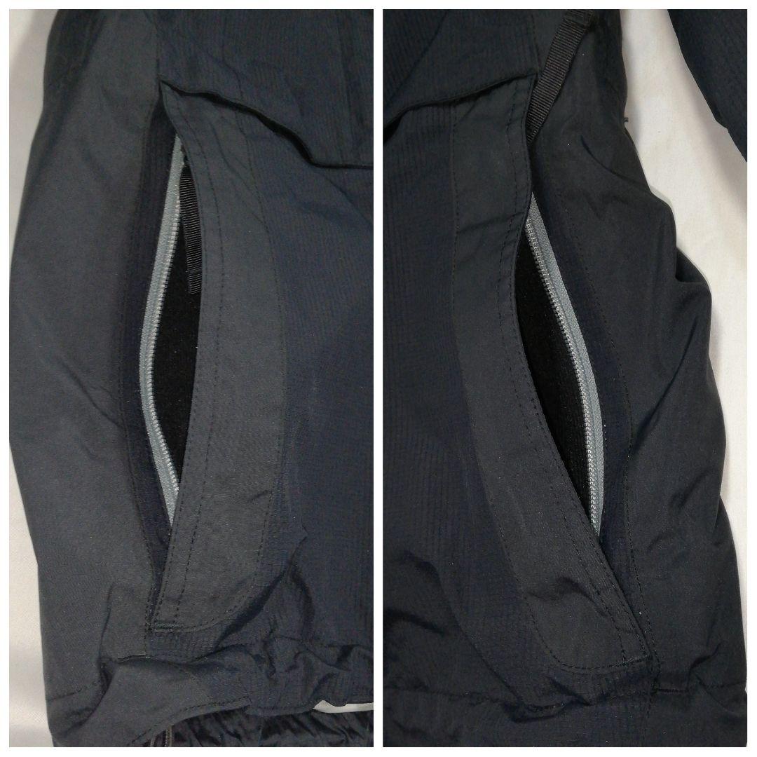 BURTON GORE-TEX ゴアテックス スノボウェア ブラック バートン