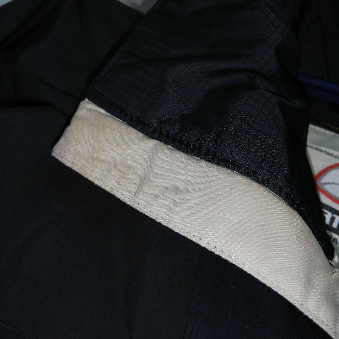 BURTON GORE-TEX ゴアテックス スノボウェア ブラック バートン