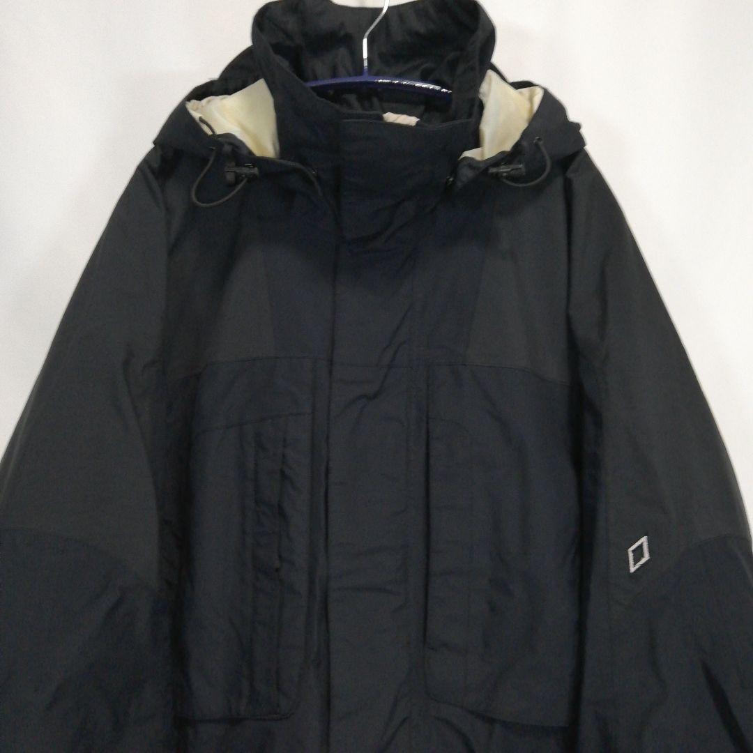 BURTON GORE-TEX ゴアテックス スノボウェア ブラック バートン