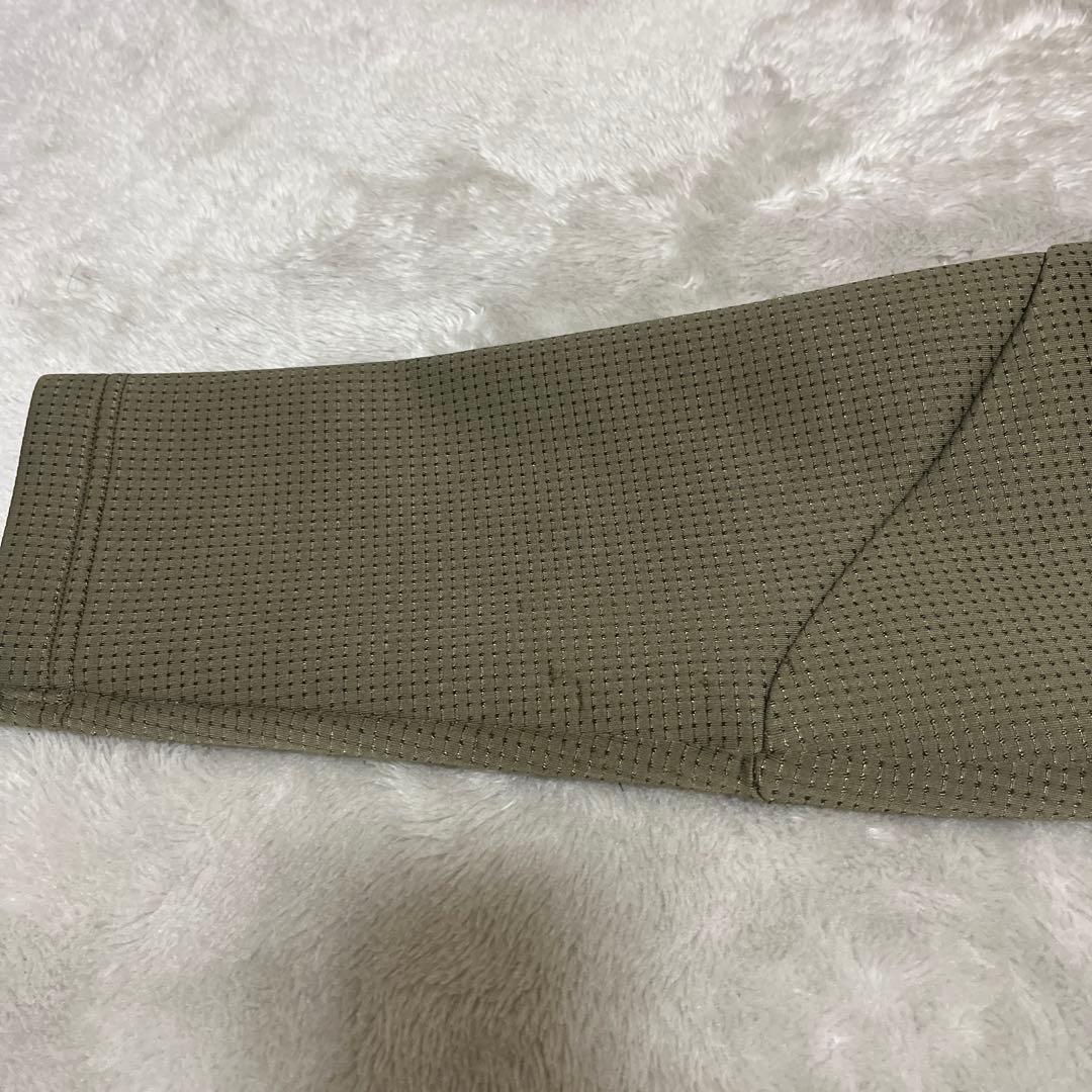 PGGセットアップカーキ　ゴルフウェア　パーリーゲイツ　L　メンズ