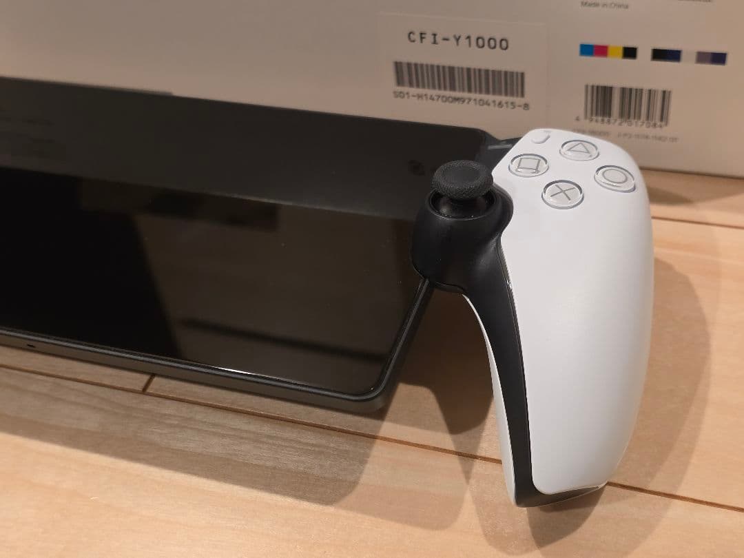 PlayStation Portal リモートプレーヤー CFIJ-18000