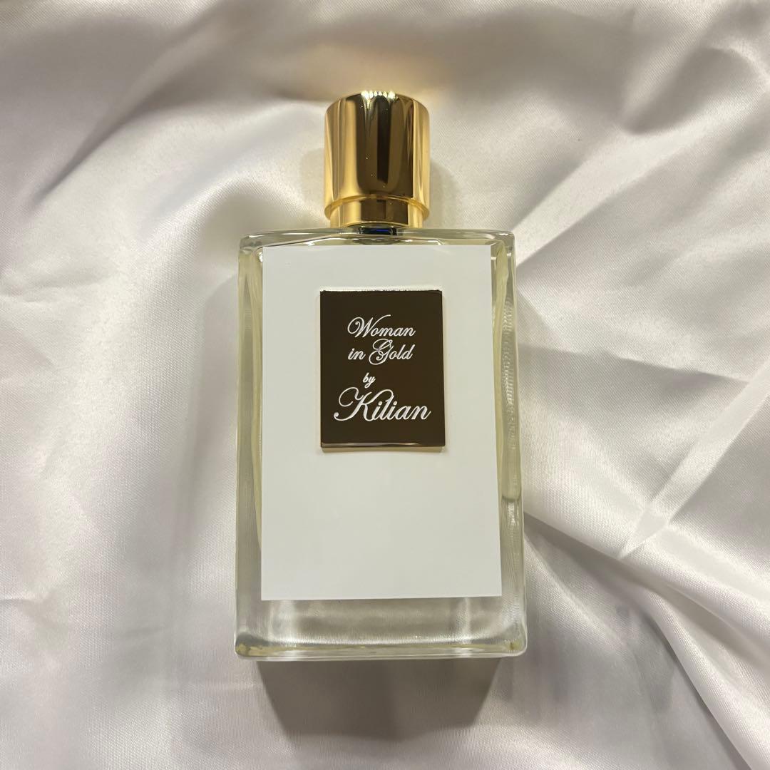 ウーマンインゴールド　キリアン　50ml