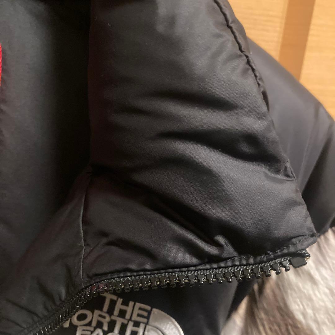 ジャケット・アウター supreme 13AW Fur Print Nuptse Jacket