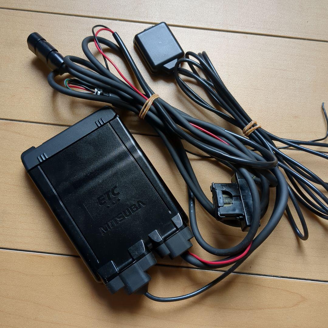 バイク 2輪用ETC MSC-BE61W L108929602 - ETC車載器快適