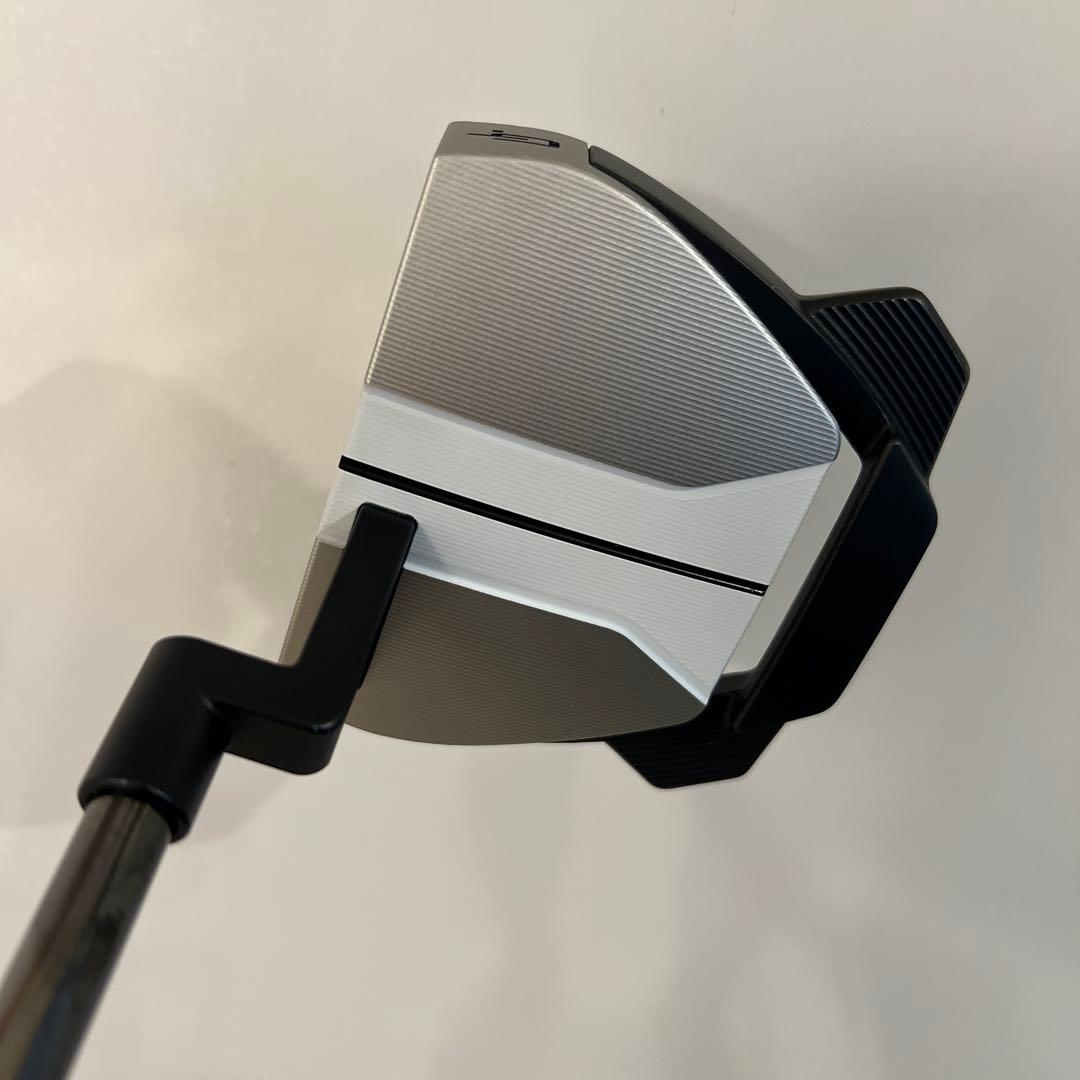 スパイダーGTX TM1 トラスヒール KBS120 パター　カバー2個付き