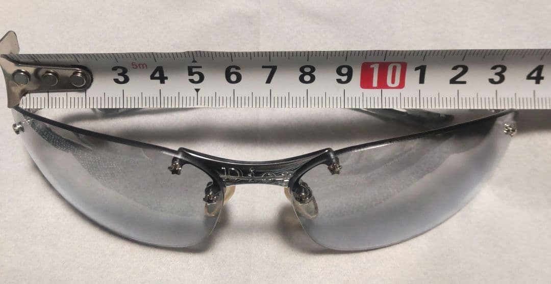 クリスチャンディオール　サングラス