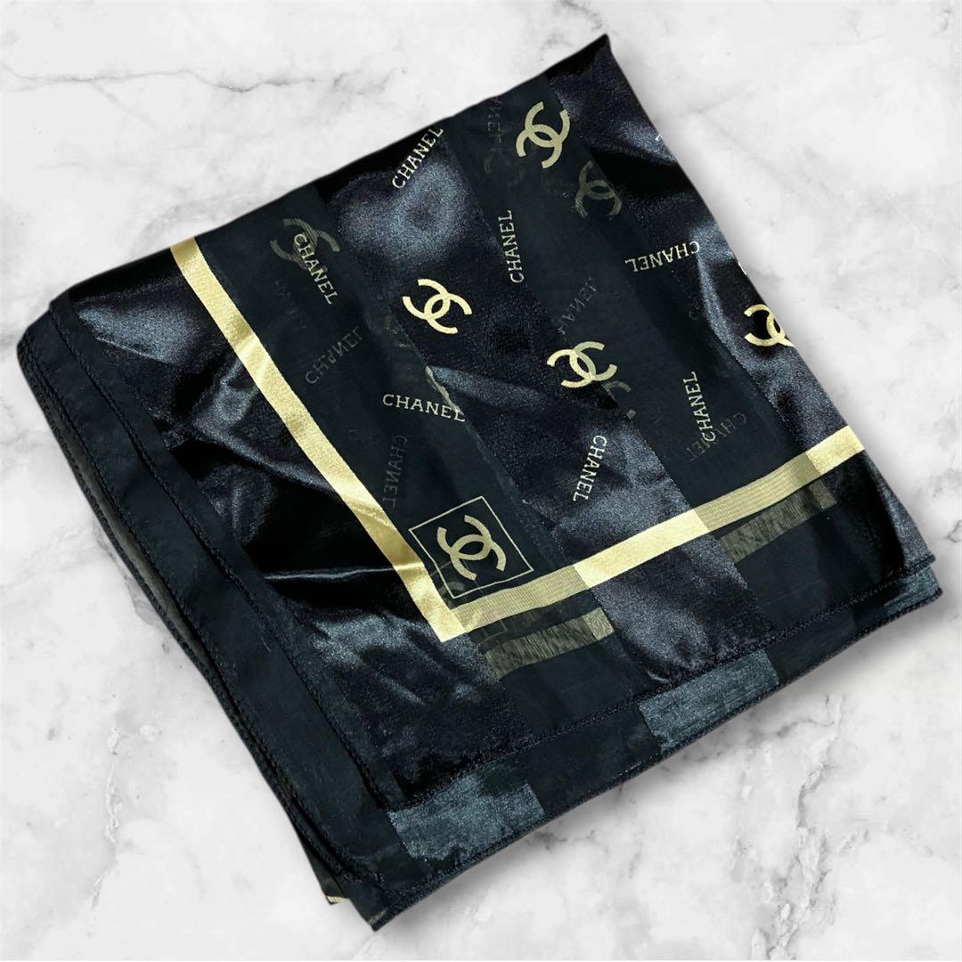 CHANEL スカーフ